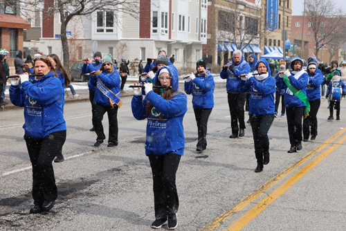 Irish American Club East Side at 2026 Cleveland St. Patrick's Day Parade