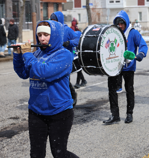 Irish American Club East Side at 2026 Cleveland St. Patrick's Day Parade