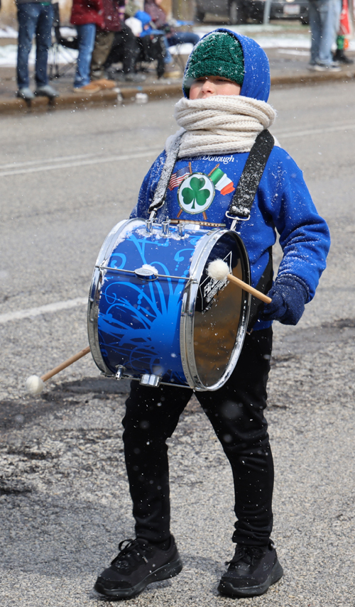 Irish American Club East Side at 2026 Cleveland St. Patrick's Day Parade