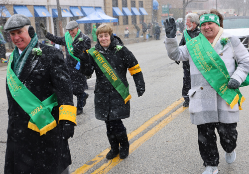 2026 St. Patrick's Day Parade in Cleveland