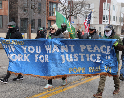 at 2026 Cleveland St. Patrick's Day Parade