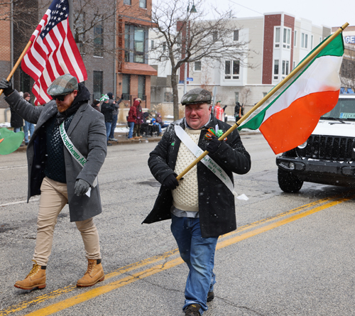 at 2026 Cleveland St. Patrick's Day Parade