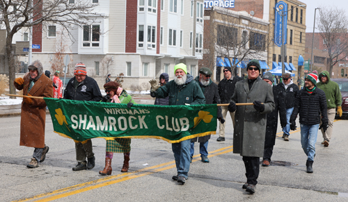 2026 Cleveland St. Patrick's Day Parade