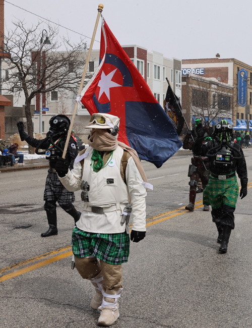 2026 Cleveland St. Patrick's Day Parade