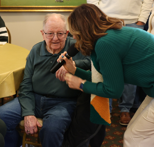 WSIA Man of the Year Jack Forrey