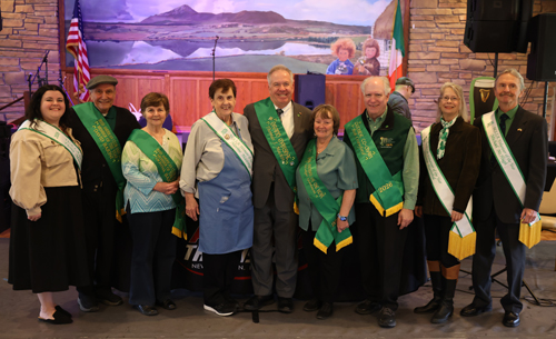 2026 Honorees at the GOAT