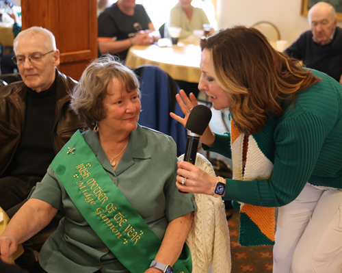 Mother of the Year Midge Gannon