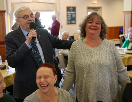 Gerry and Mary Quinn