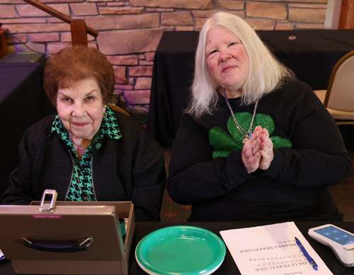 Volunteers make it happen - Kitchen Crew