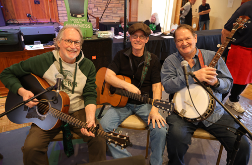 Shields & McHale and Mike