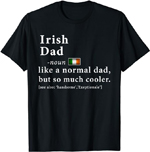 Irish Dad