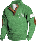 Irish sweatshirt