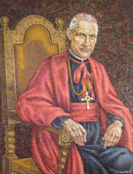 Cardinal Richard Cushing