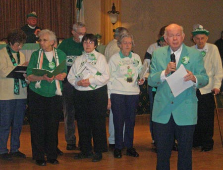 Irish Singers