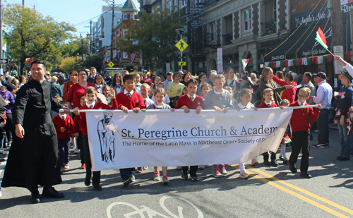 St. Peregrine Church and Academy