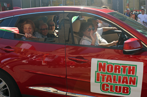 North Italian Club