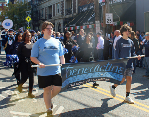 Benedictine High School Band