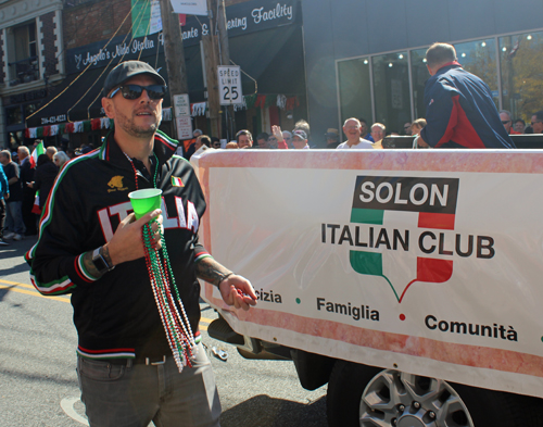 Solon Italian Club