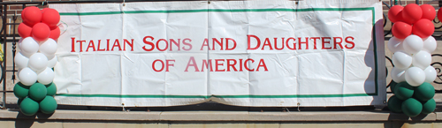 Italian Sons and Daughters of America