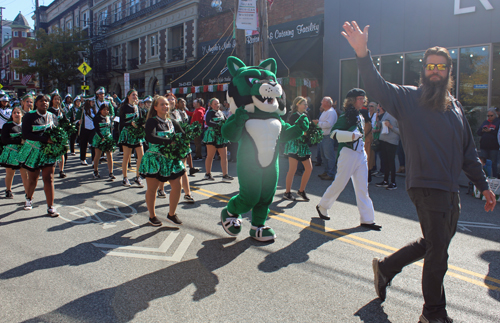 Mayfield High School Marching Band