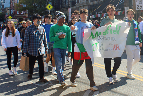 Mayfield High School Italian Club