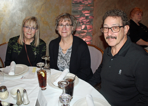 Basil Russo guests