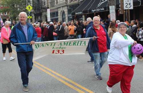 2023 Columbus Day Parade in Cleveland