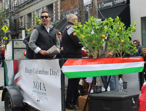 2023 Columbus Day Parade in Cleveland