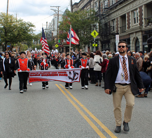 2023 Columbus Day Parade in Cleveland