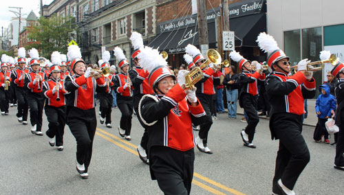 2023 Columbus Day Parade in Cleveland