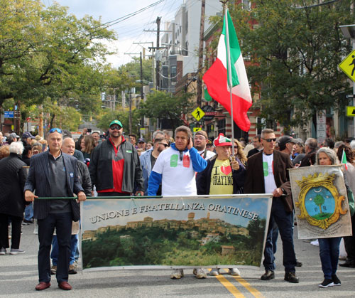 2023 Columbus Day Parade in Cleveland