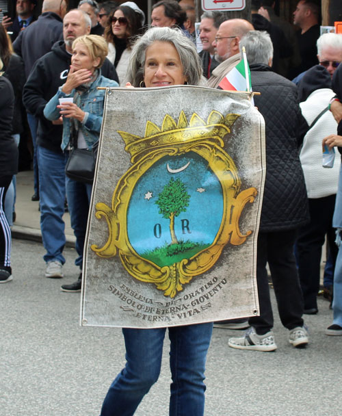 2023 Columbus Day Parade in Cleveland