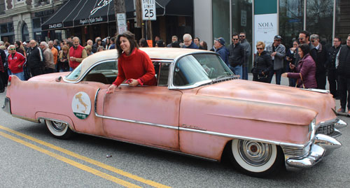 2023 Columbus Day Parade in Cleveland