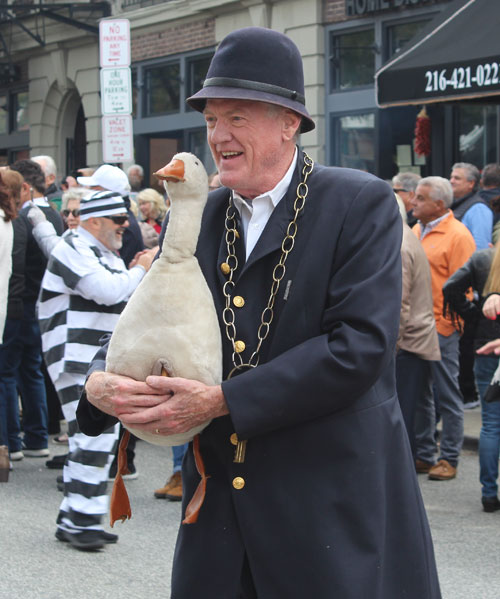 2023 Columbus Day Parade in Cleveland