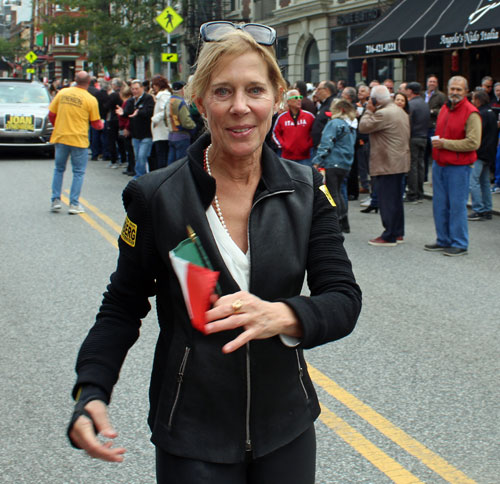 2023 Columbus Day Parade in Cleveland