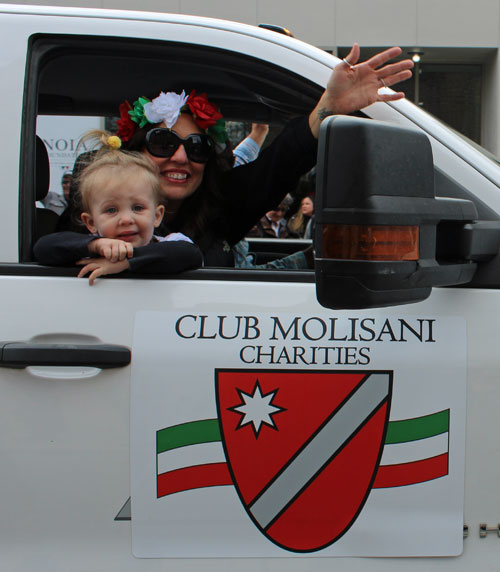 2023 Columbus Day Parade in Cleveland