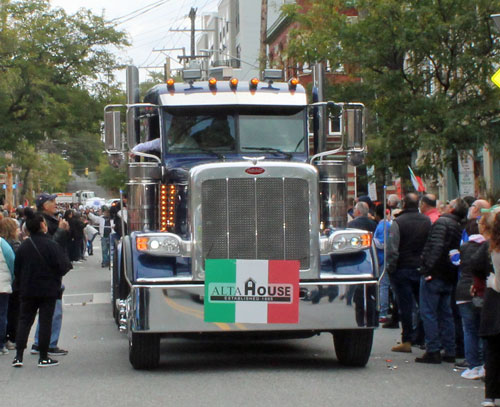 2023 Columbus Day Parade in Cleveland