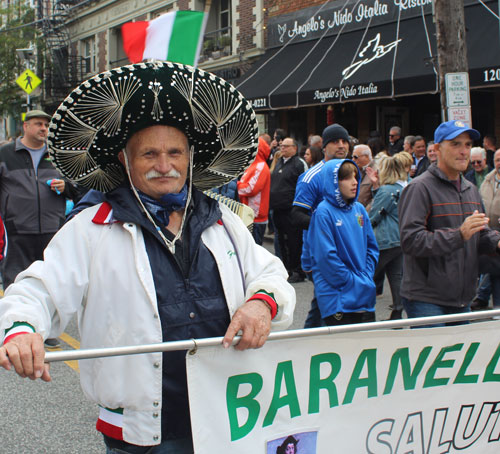 2023 Columbus Day Parade in Cleveland