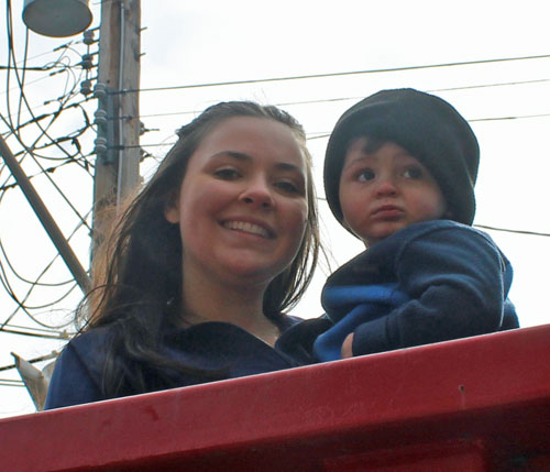 2023 Columbus Day Parade in Cleveland