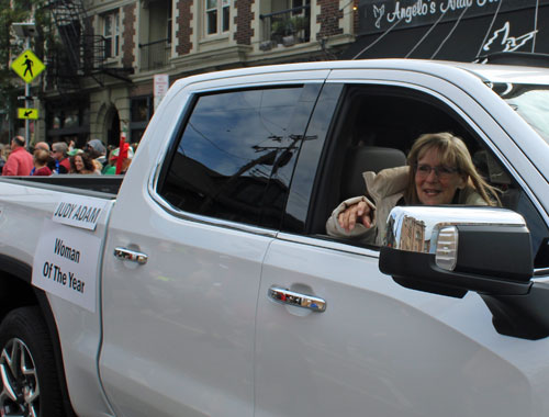 2023 Columbus Day Parade in Cleveland