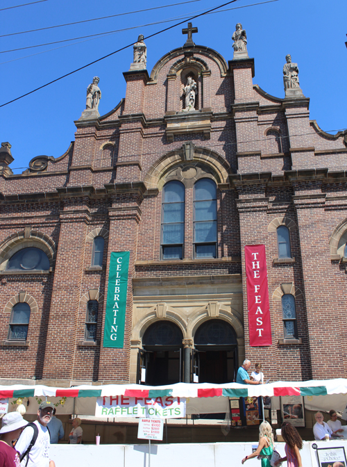 Holy Rosary Church