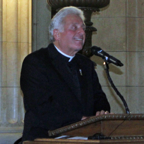 Reverend Phillip G. Racco 