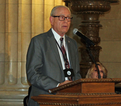 Council member Mike Polensek