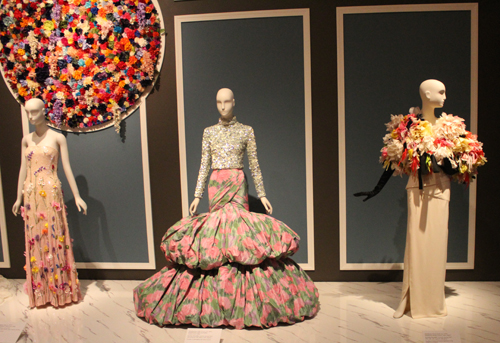 Italian fashion at Cleveland Art Museum