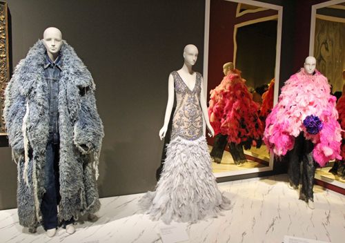 Fashion at Cleveland Art Museum Italian Fashion exhibition