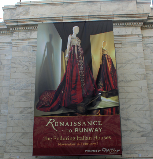 Renaissance to Runway: The Enduring Italian Houses at Cleveland Museum of Art