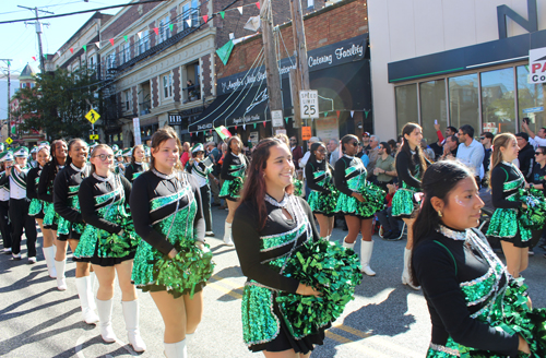Mayfield HS Marching Band