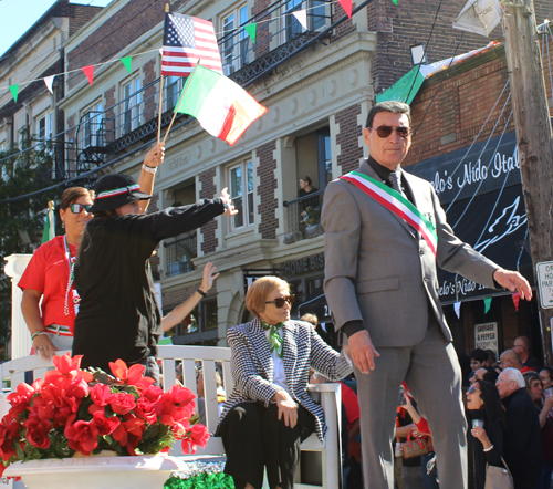 ISDA President Basil Russo