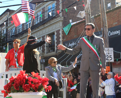 ISDA President Basil Russo