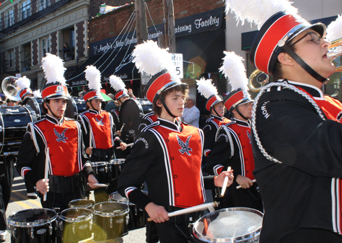 2025 Columbus Day Parade in Cleveland's Little Italy